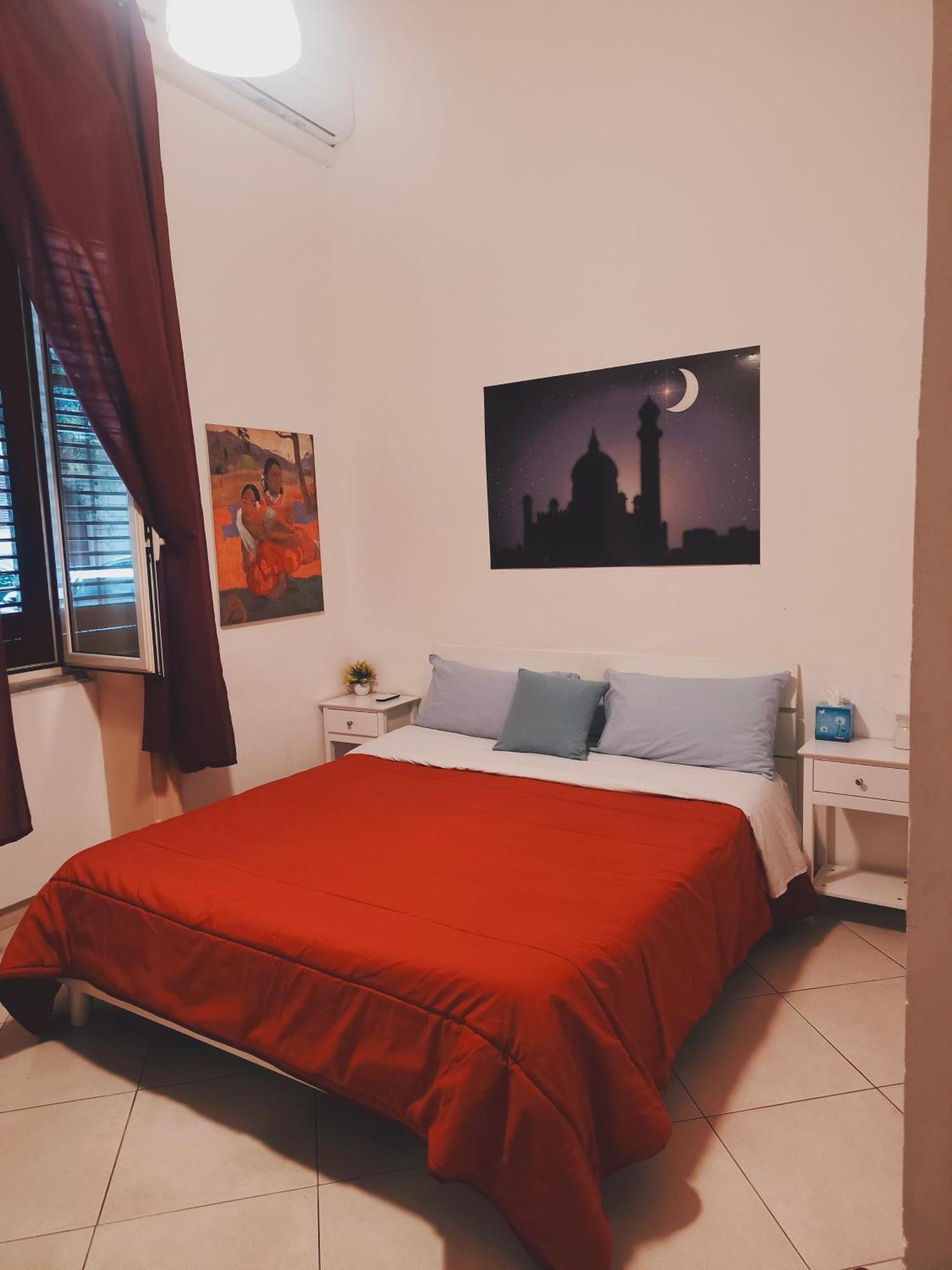 B&B Il Poeta Палермо Екстер'єр фото