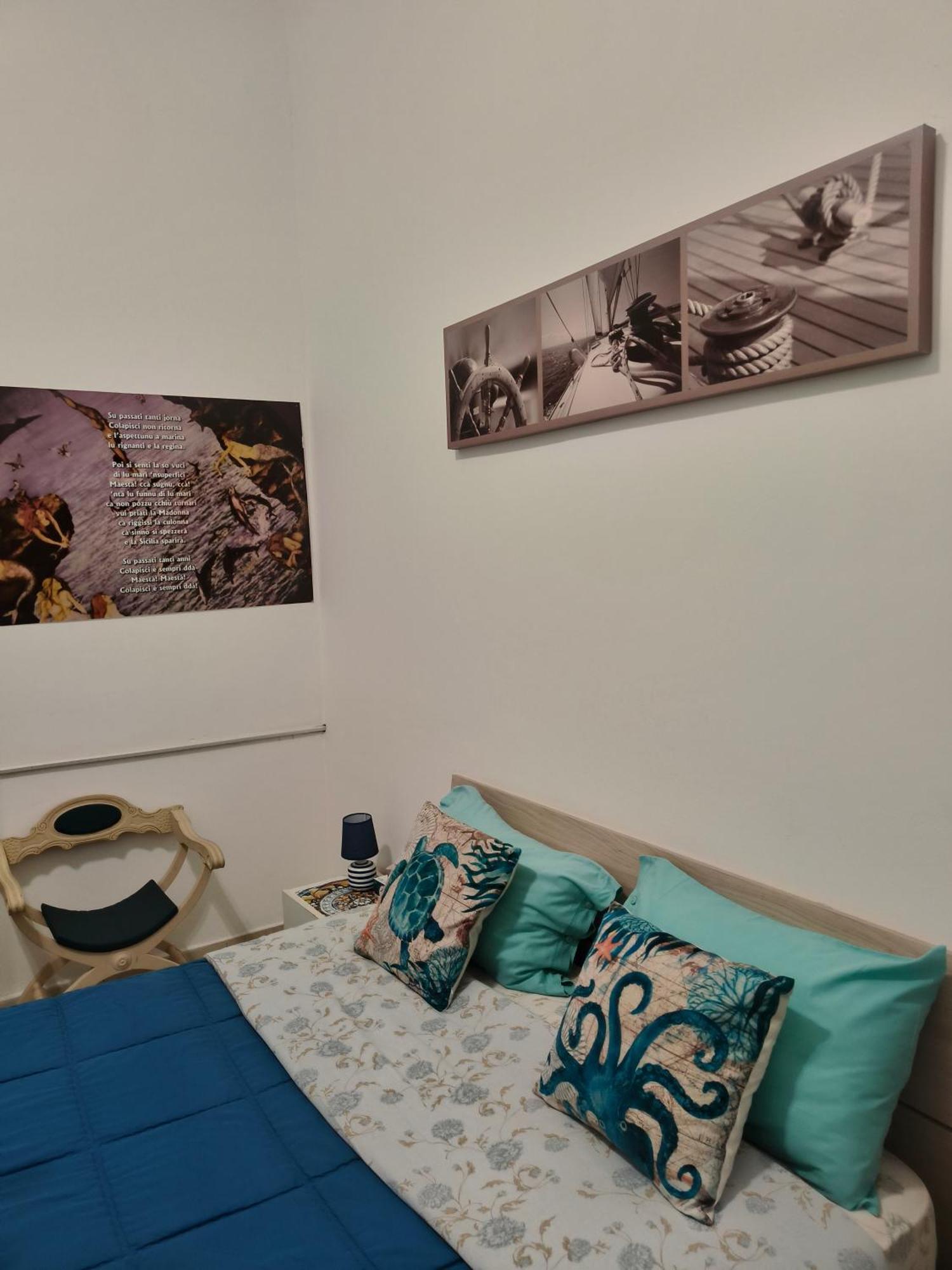 B&B Il Poeta Палермо Екстер'єр фото