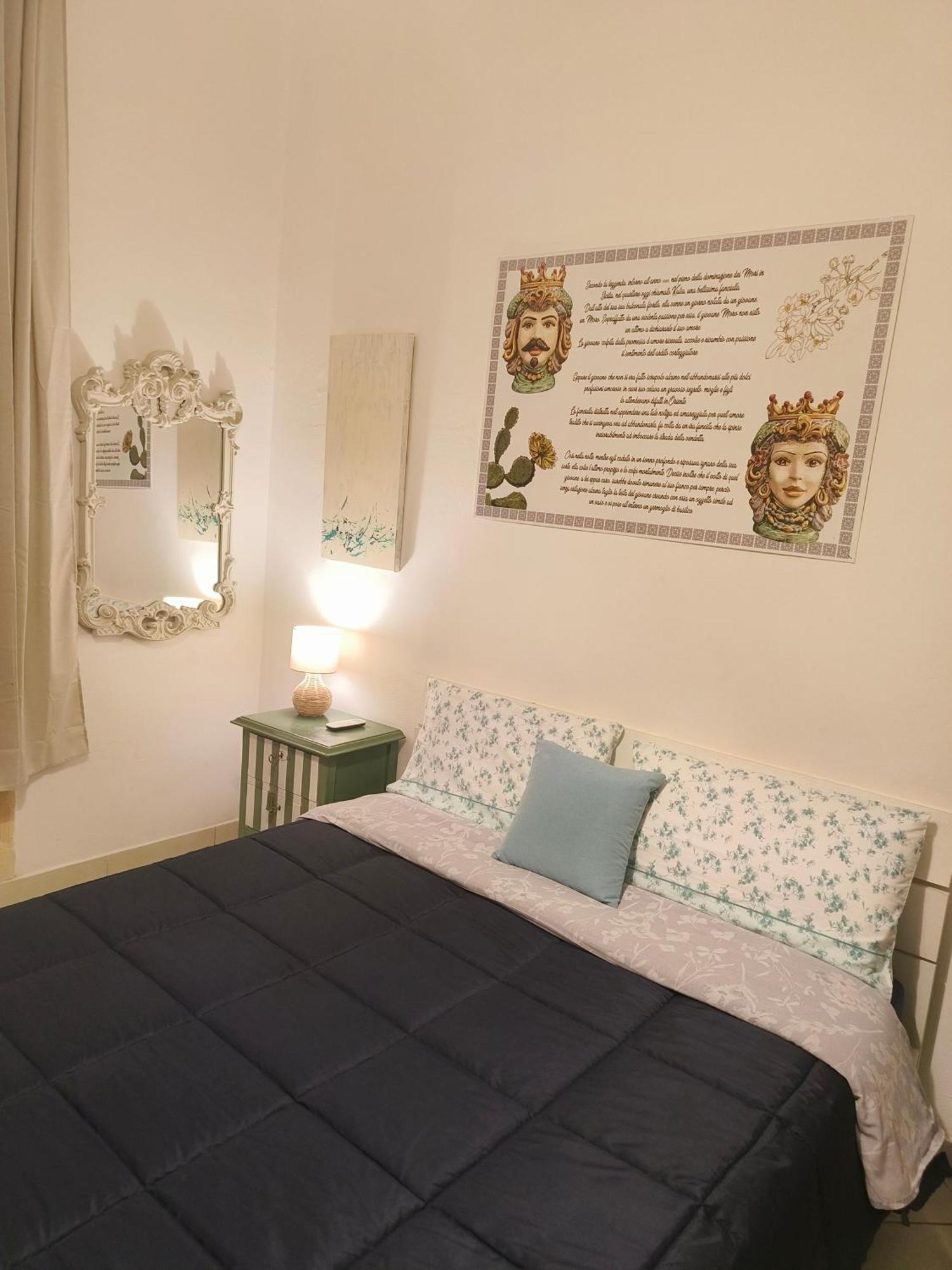 B&B Il Poeta Палермо Екстер'єр фото