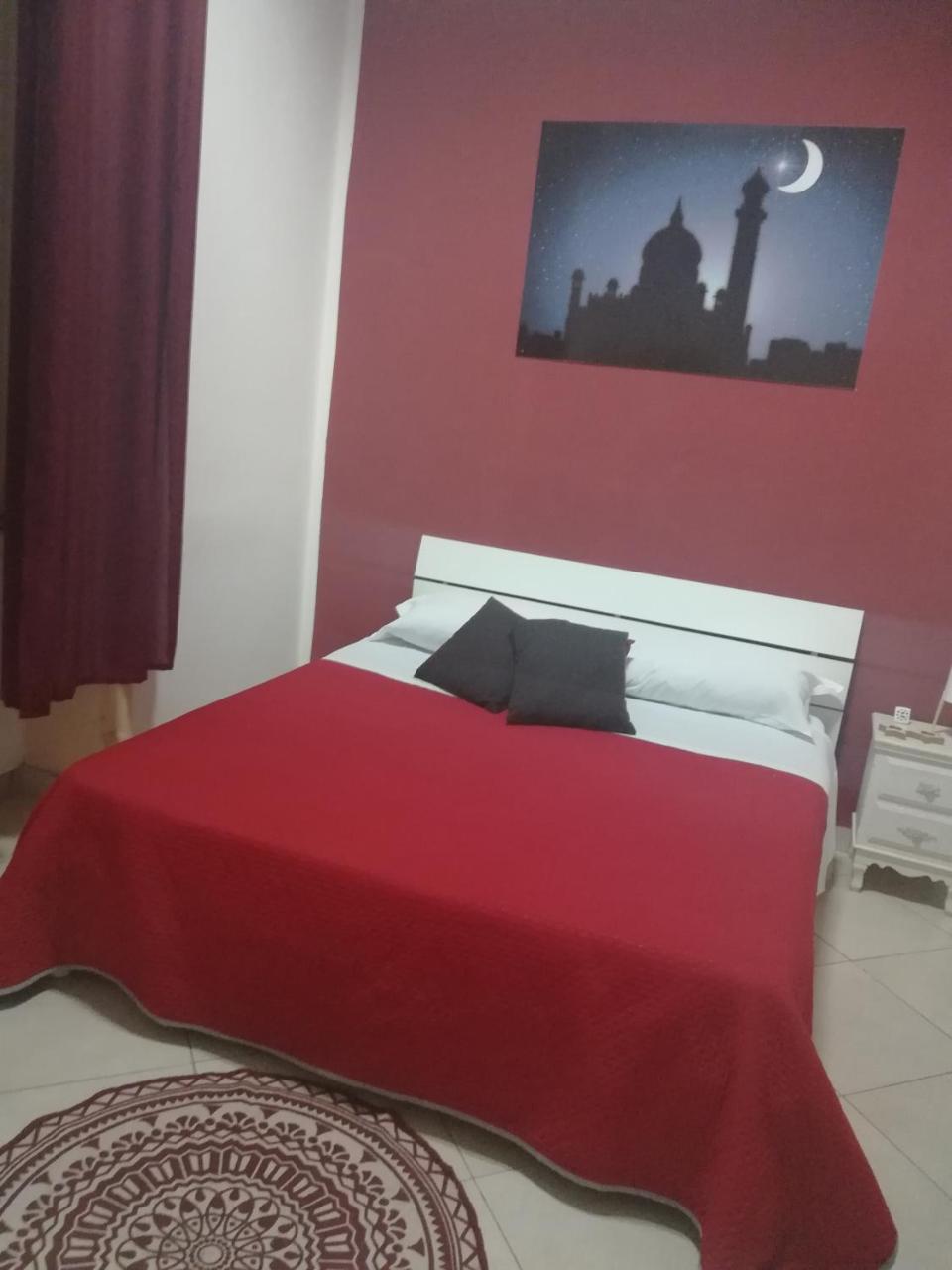 B&B Il Poeta Палермо Екстер'єр фото